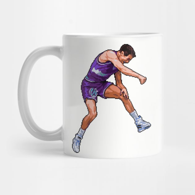 John Stockton by hansenjames